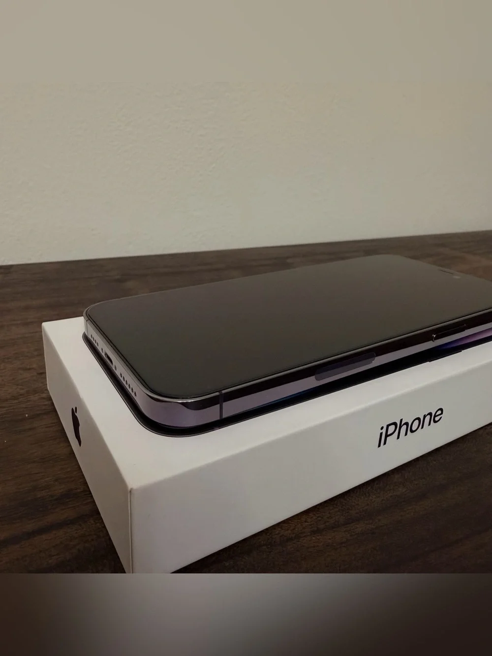 Apple iPhone 14 Pro Max 512 Mb - Deep Purple very good condition